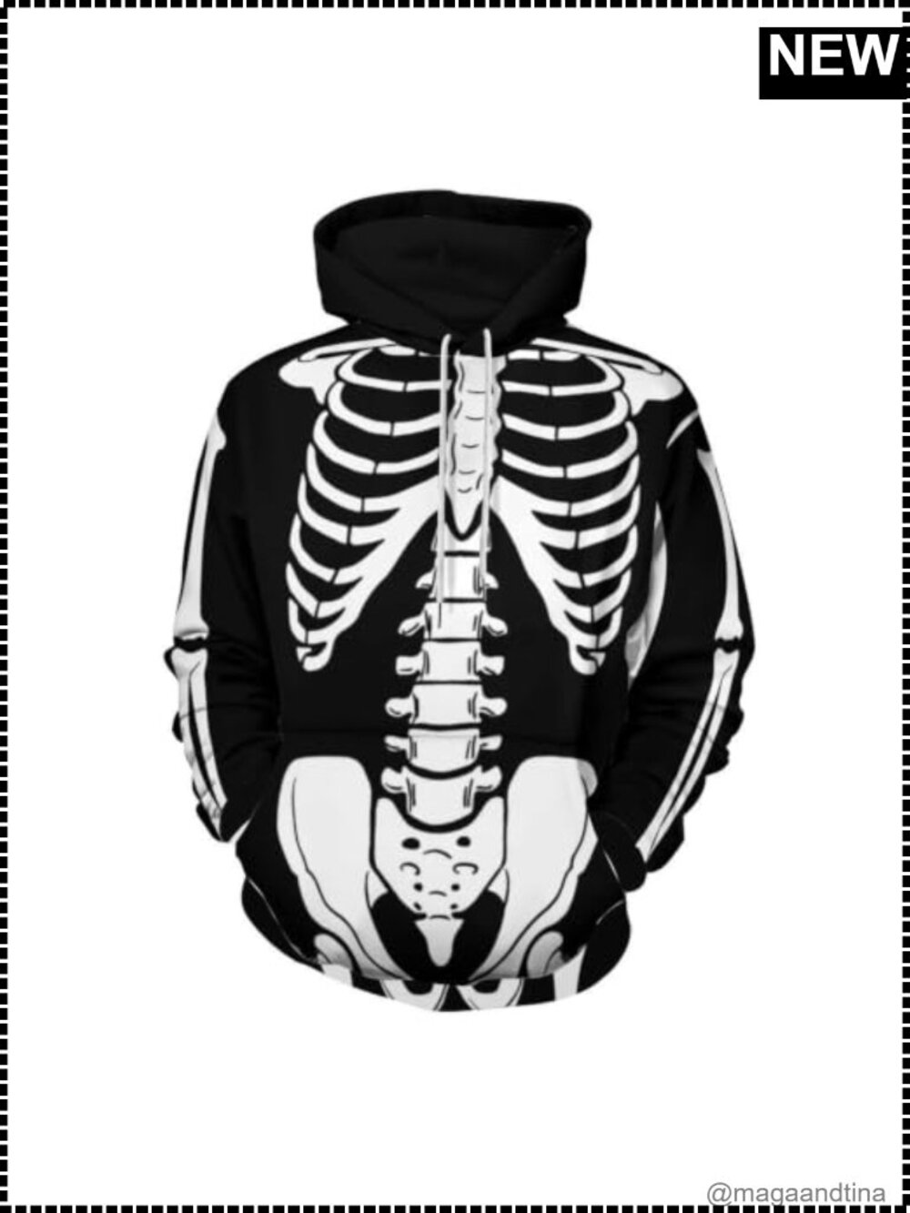 Men 3D Print Hoodie Long Sleeve Polyester Sweatshirt Pullover